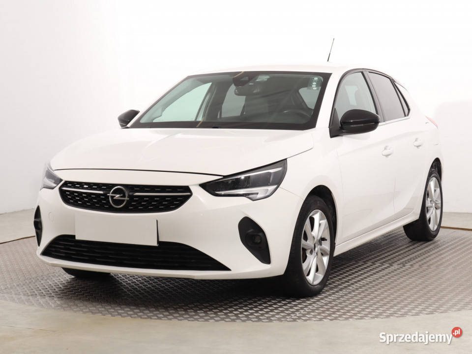 Opel Corsa 12 Turbo 74KM Katowice