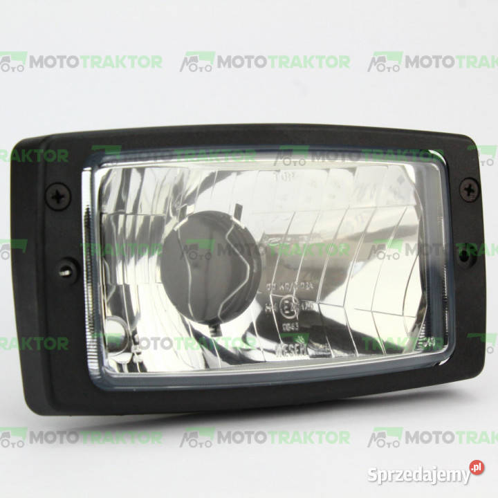 REFLEKTOR FENDT G246900020010 nieuszkodzony Części zamienne