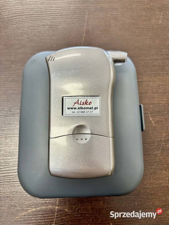 Alkomat elektroniczny Ca2100 z pokrowcem Elbląg