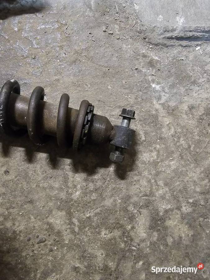 Kawasaki ZZR 600 amortyzator tył tylny tylni Jelenia Góra