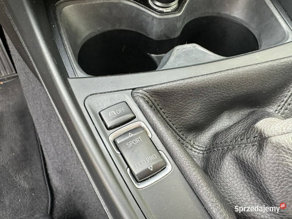 BMW 114 BMW 114 F20 Opłacony Benzyna 16 102 F20 Samochody osobowe wielkopolskie Gostyń