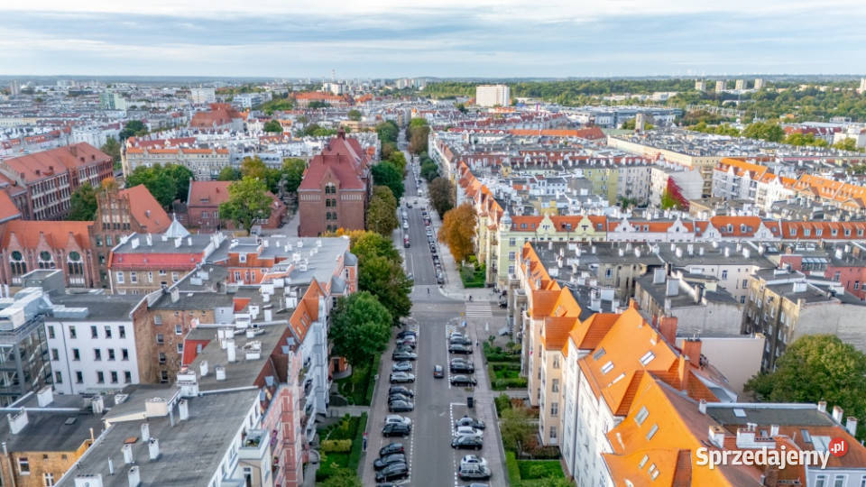 Nowy pokój z łazienką w centrum Szczecina Szczecin sprzedam