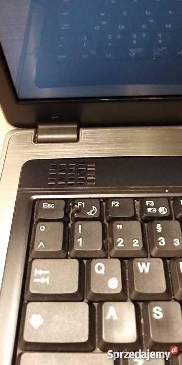 LAPTOP MAXDATA ECO4510 IW Z ŁADOWARKĄ OPIS Pabianice