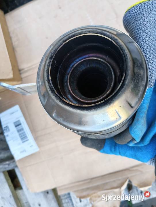 Tłumik Dominator do Suzuki SV650 Tłumiki Kędzierzyn-Koźle