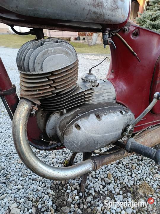 Cezeta 175 Sokołów Małopolski