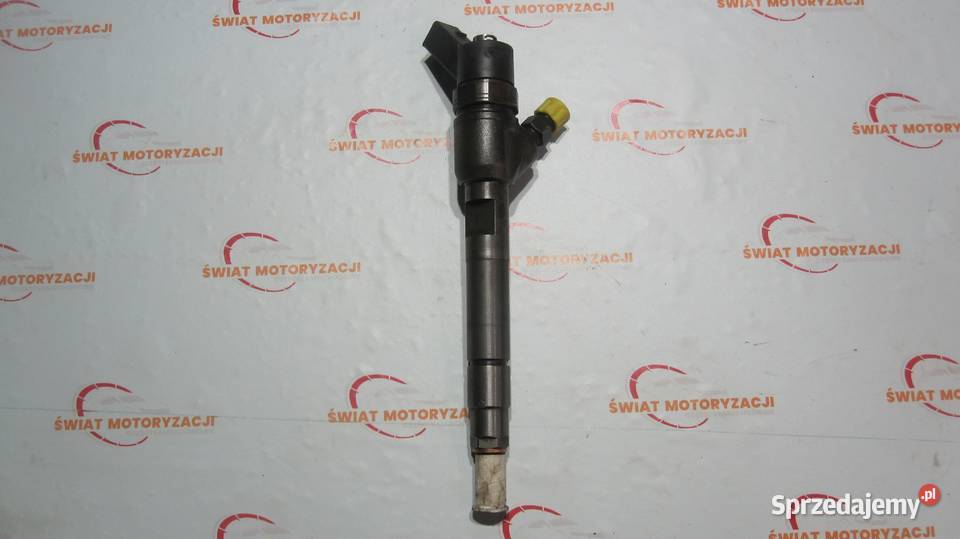 SMART FORFOUR 08 800 CDI wtrysk wtryskiwacz Kielce