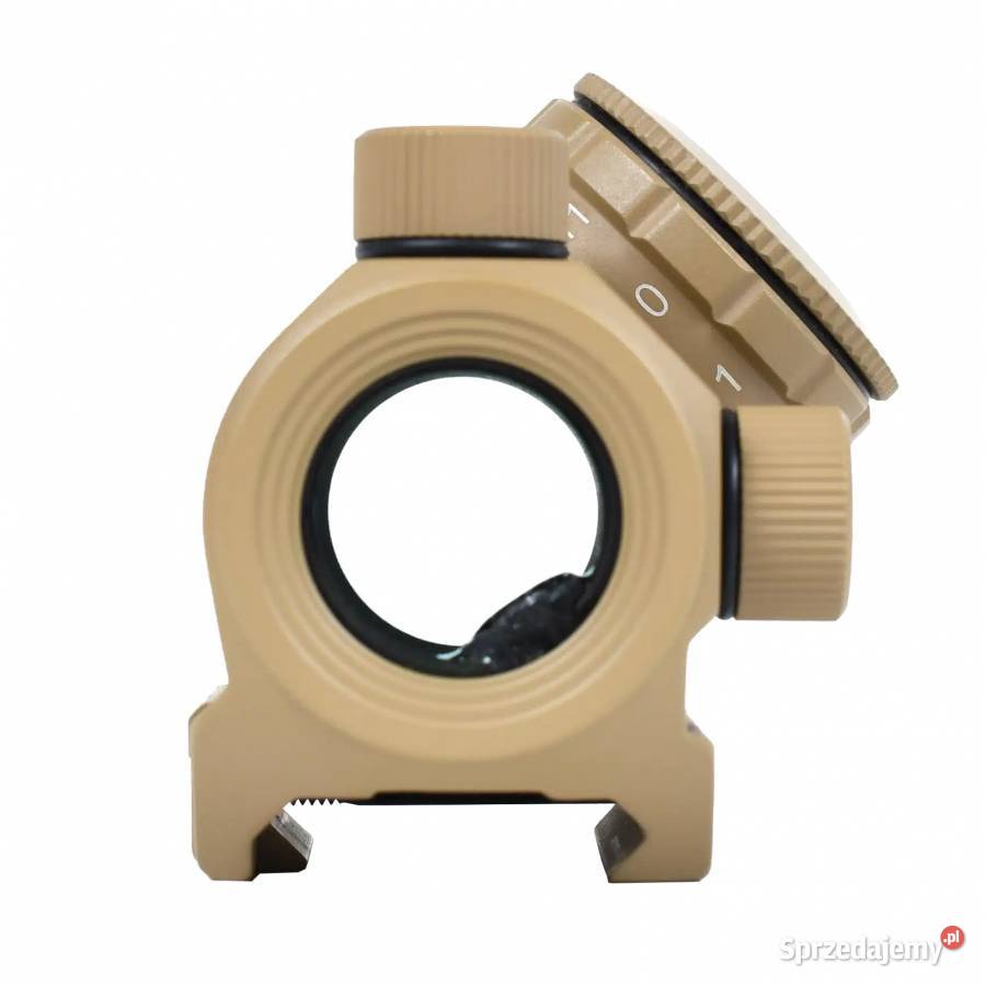 Kolimator AT3 Tactical RD50 2 MOA niski montaż Sport i Wypoczynek Trzcianka sprzedam
