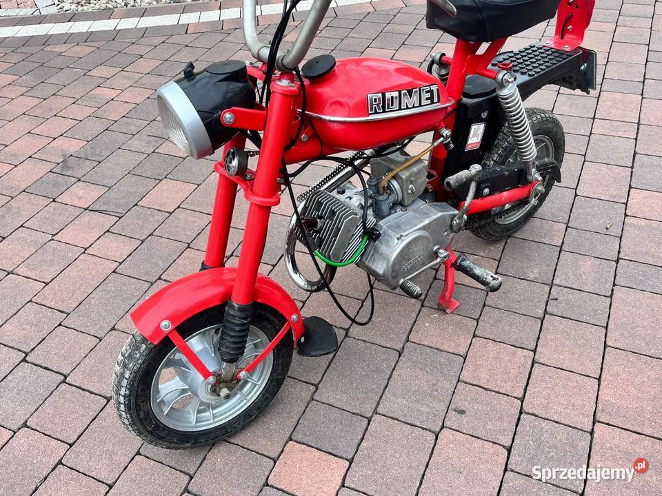 Sprzedam Motorynka Romet Malanów sprzedam