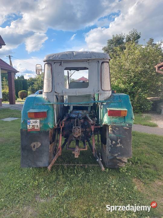 Okazja URSUS C4011 Werbkowice