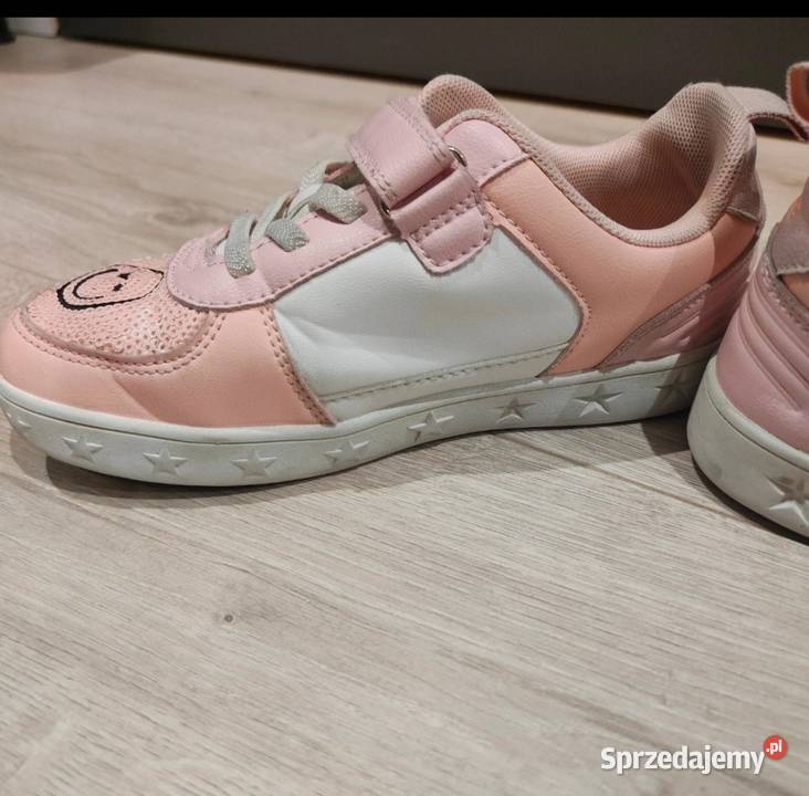 Buty Smiley World Rozmiar 34 Warszawa