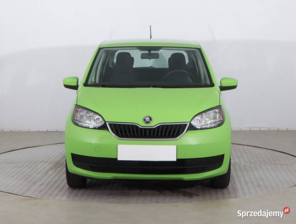 Skoda Citigo 10 MPI elektryczne szyby Piaseczno