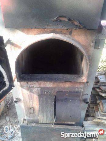 Sprzedam piec do szklarni tunelu foliowego Bechcice-Kolonia