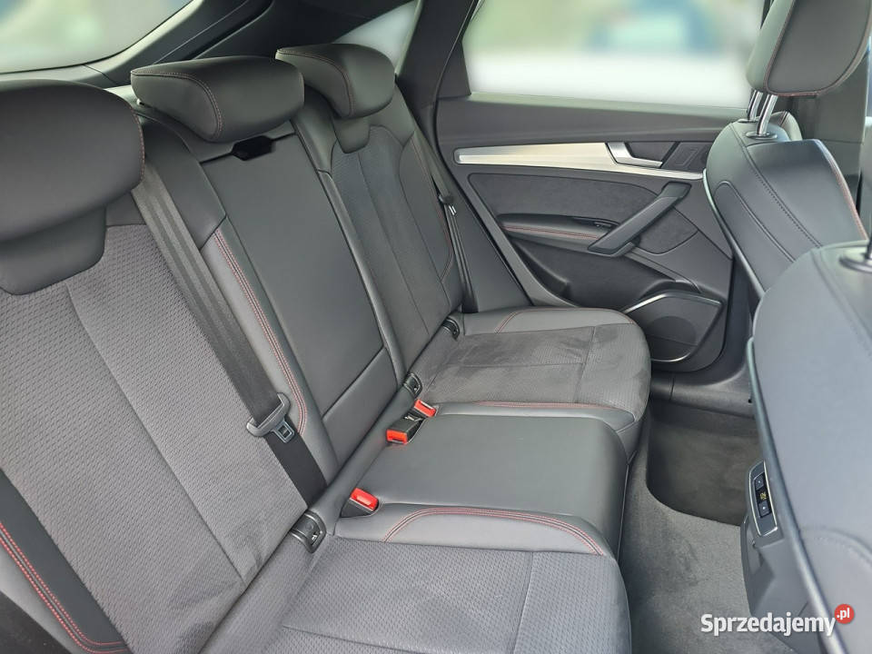 Audi Q5 Sportback S elektrochrom. lusterko wst. Toruń sprzedam