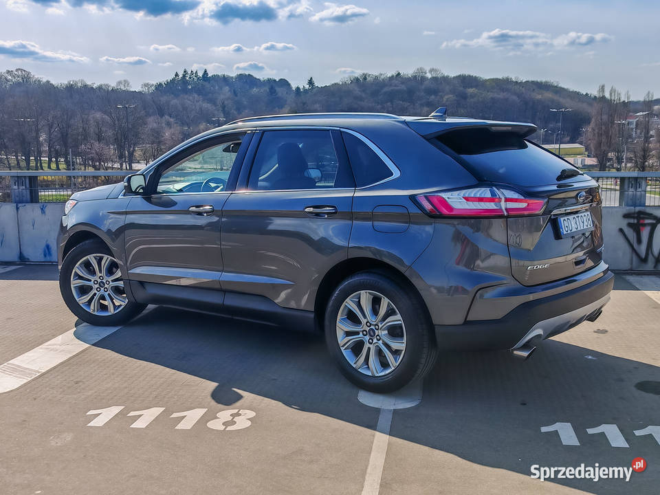 Ford EDGE Titanium Gdańsk