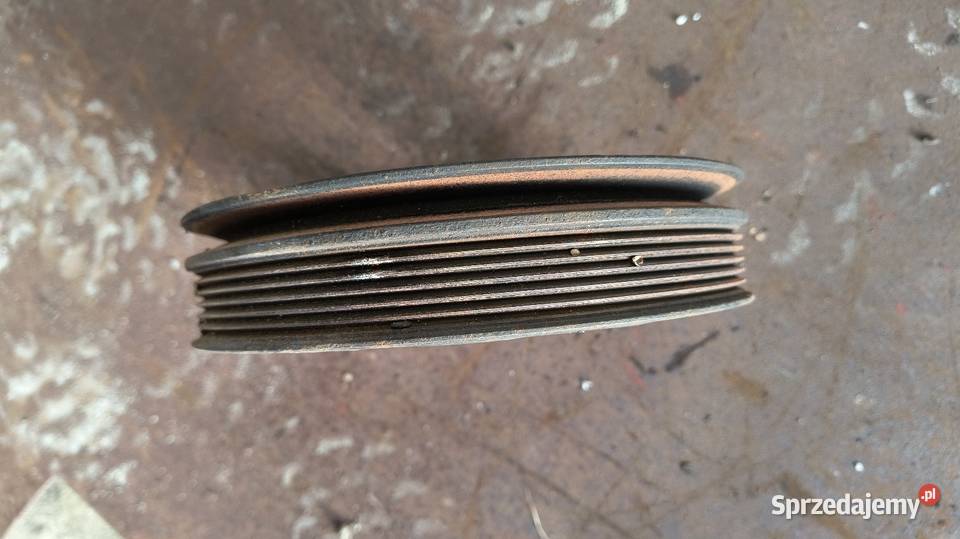 Koło pasowe silnika Chrysler 300m śląskie Tychy sprzedam