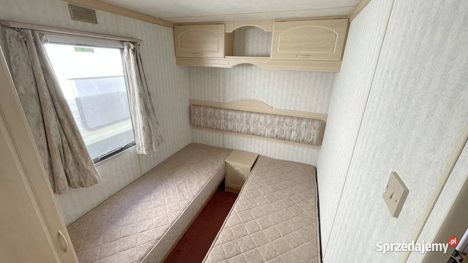 Domek Holenderski W831 11x370 Dwie Sypialnie wielkopolskie Ostrów Wielkopolski