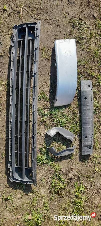 Zderzak kratka vw t5 lift Świebodzin