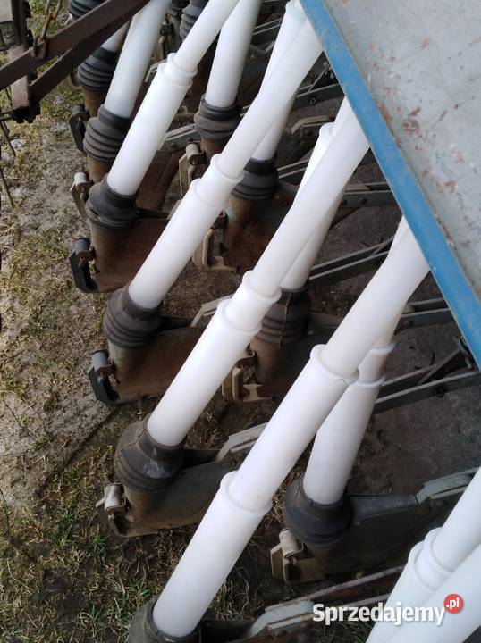 Sprzedam siewnik Poznaniak 6 Rolmasz Wilkowa