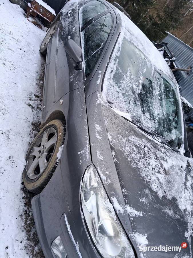 Peugeot 407 20hdi RHR 136 manual 407 Jasło sprzedam