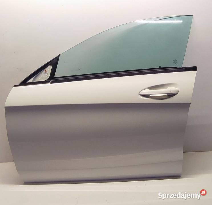 MERCEDES X117 DRZWI LEWY PRZÓD SHOOTING BRAKE dolnośląskie