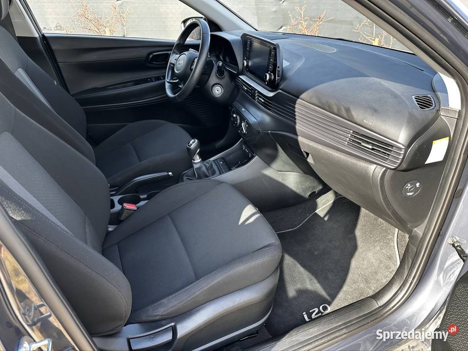 Hyundai i20 10 Mild hybrid Modern komputer pokładowy Motoryzacja zachodniopomorskie sprzedam