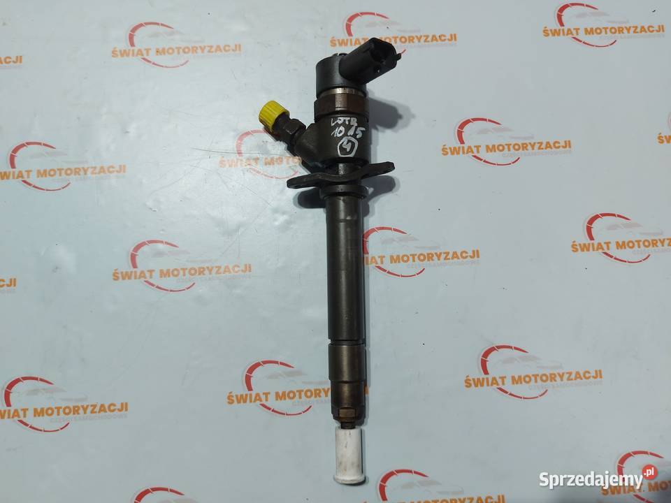 VOLVO XC60 S60 XC90 24 D5 0445110078 wtryskiwacz osobowe Wtryskiwacze sprzedam