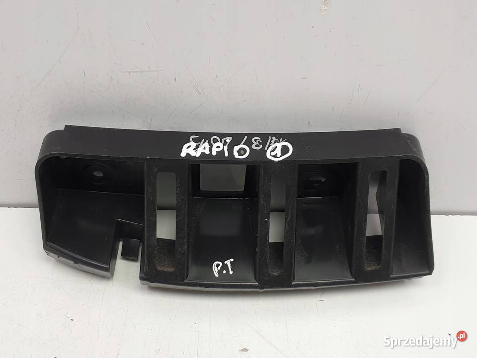 Skoda Rapid ŚLIZG ZDERZAKA prawy tył 5JH807394A osobowe Rudka