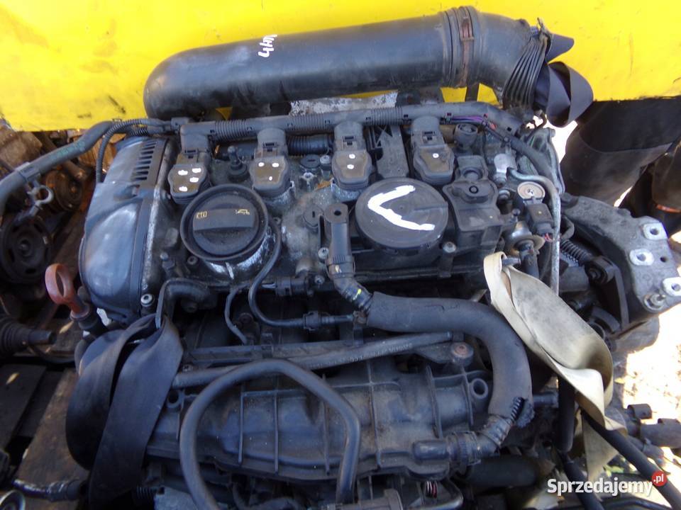 OCTAVIA PASSAT LEON 18 TSI 12r 160 CDA turbina sprzedam