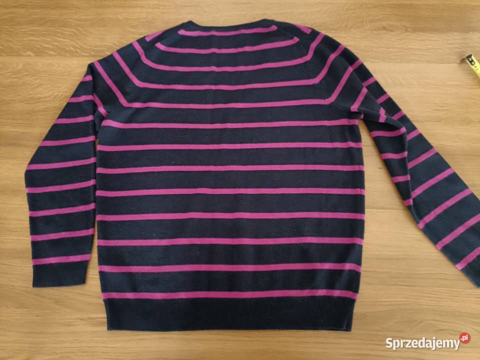 Sweter w paski 40 Białystok sprzedam