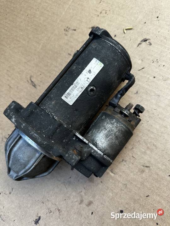 Rozrusznik Vito 638 22cdi Bochnia