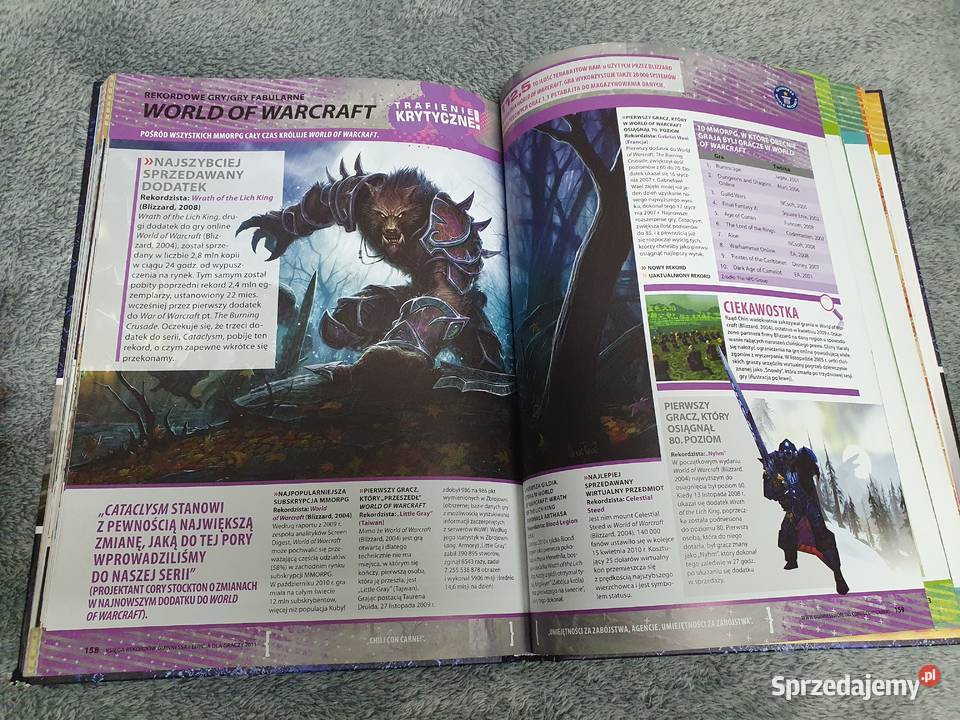 World Guinness Records 2011 Edycja Graczy Gdynia