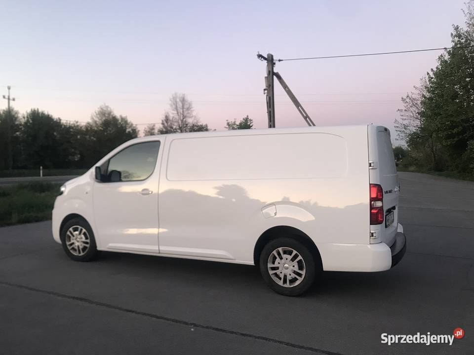 Opel VIVARO salon Polska 1 właściciel światła LED Przysucha