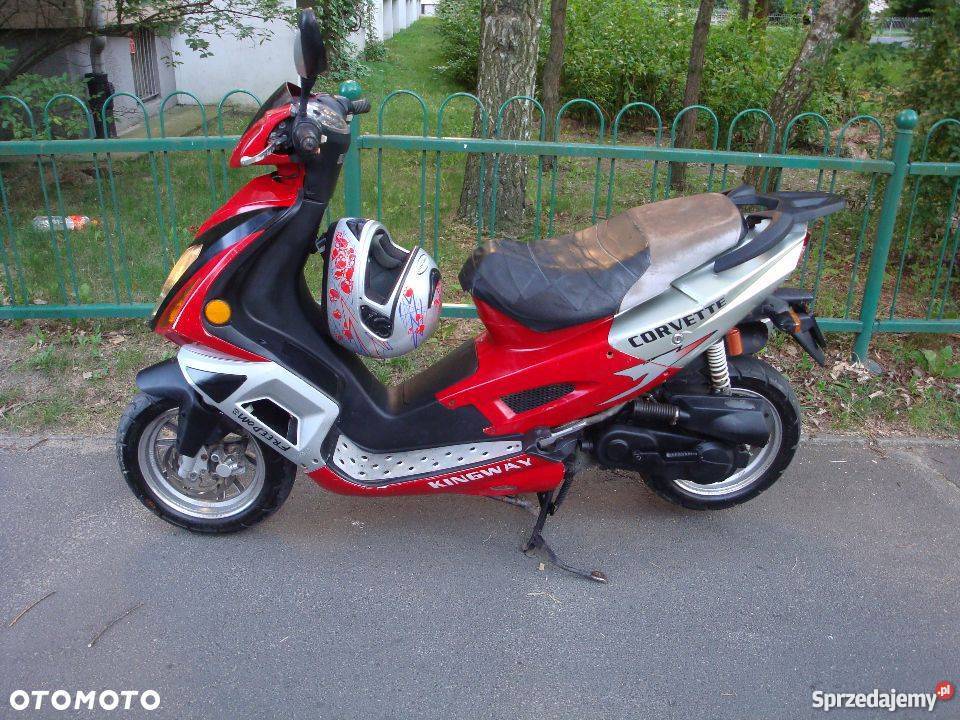 Kingway huatian ht50qt 2008r 4sow przebieg 6770