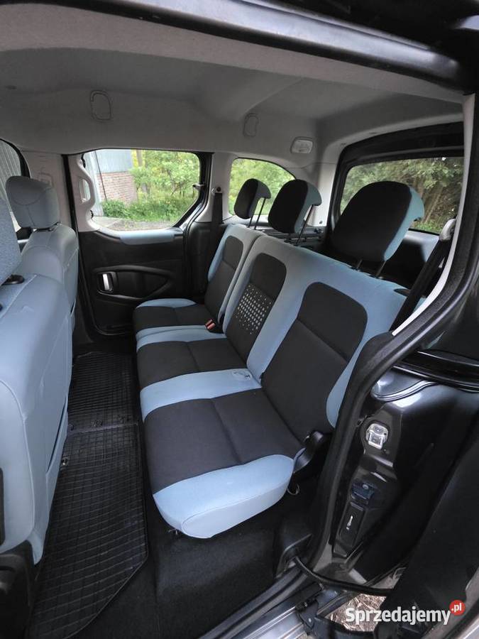 CITROEN BERLINGO Przystajń sprzedam