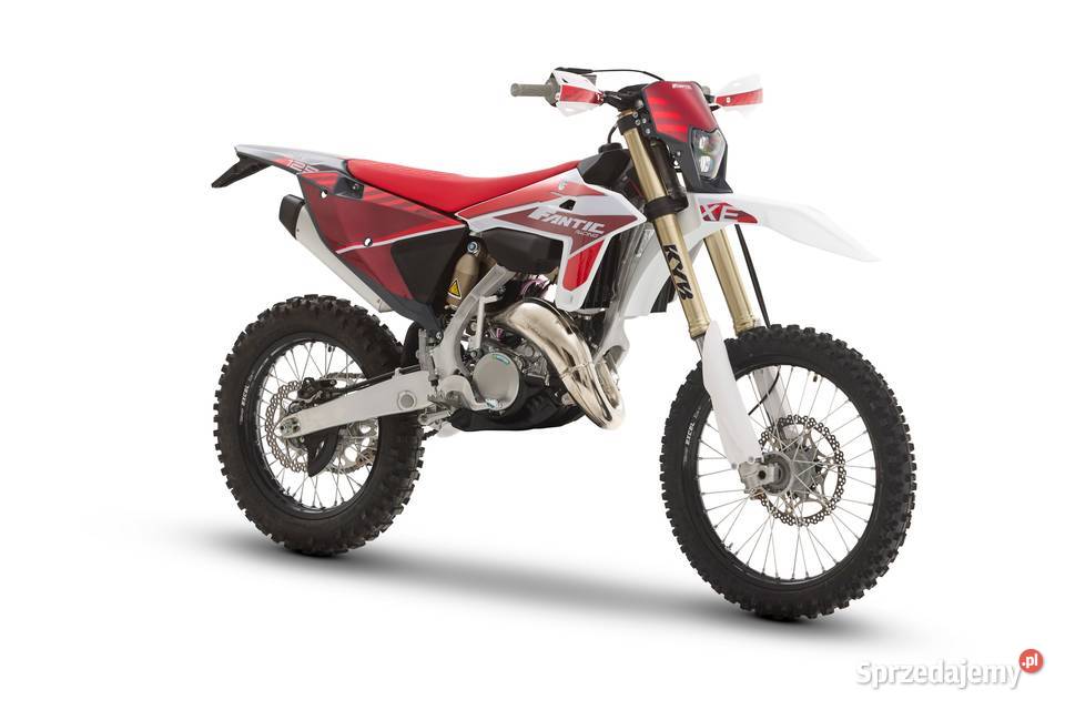FANTIC XE125 MY25 wyczynowe ENDURO z homologacją zachodniopomorskie sprzedam