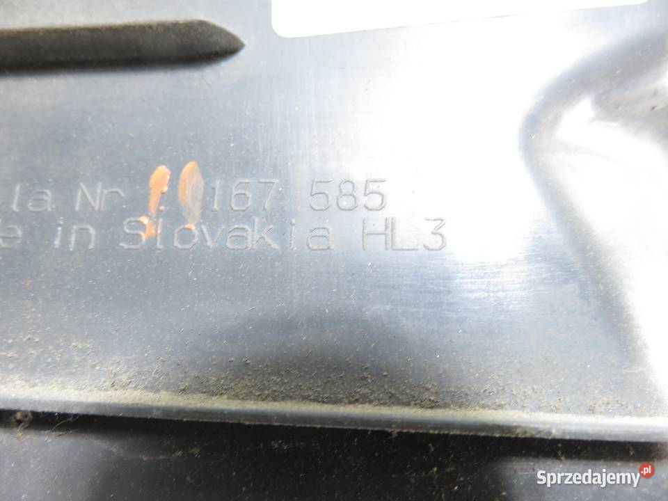 LAMPA LEWA TYLNA KIA CEED I SW ED 167585 małopolskie sprzedam