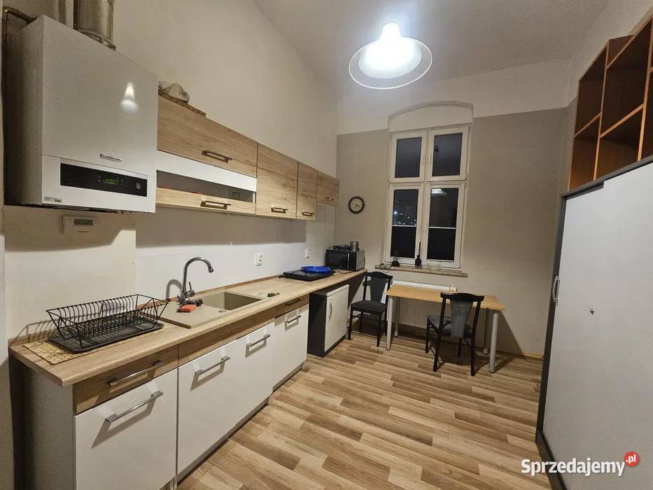 Dwupoziomowa kawalerka Gdańsk Wrzeszcz SKM Mieszkania