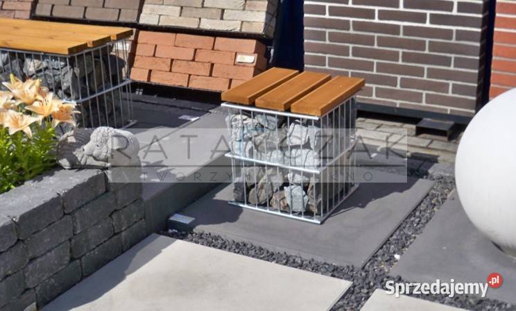 Gabiony ocynkowane producent na wymiar trwałe i Aleksandrów Kujawski