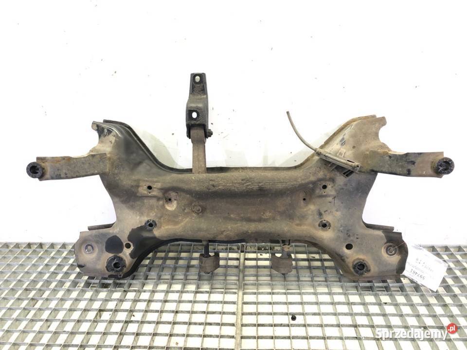 BELKA POD SILNIK SKODA FABIA III 10 95 SANKI osobowe Wzmocnienia, belki i wsporniki