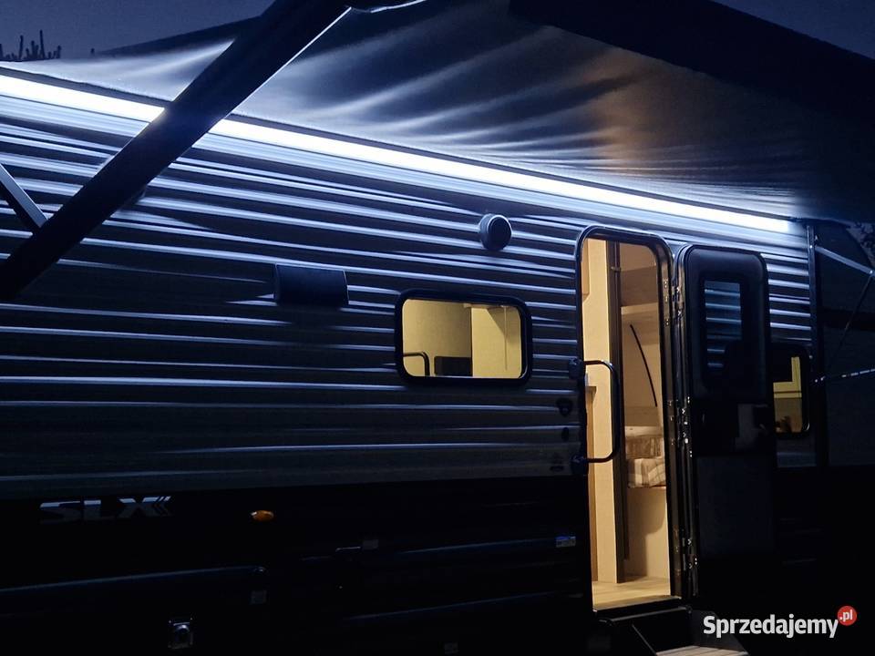 jayco 261 BHS campingowa amerykańska vat 23 mazowieckie