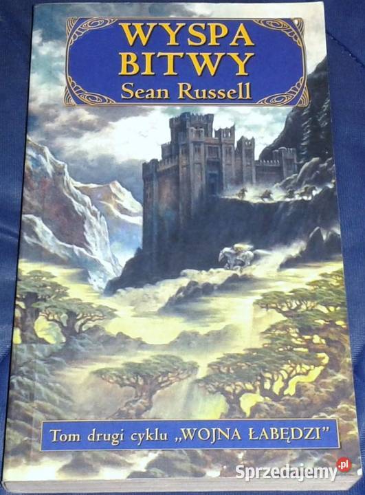 Wyspa bitwy Sean Russell Chełm