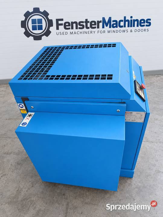 Sprężarka śrubowa EKOMAK DMD 150 C 11 kW 10 bar