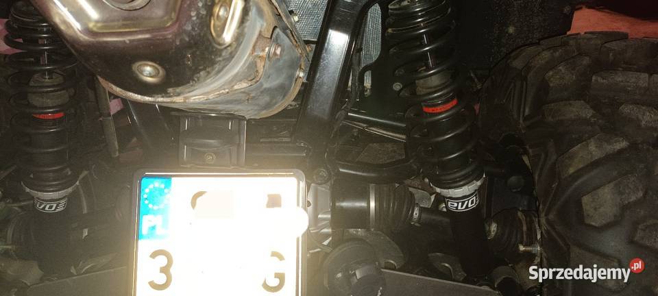 Quad TGB Blade 1000 LT ATV 2 osoby 85 nieuszkodzony śląskie Mikołów