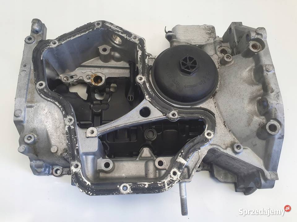 Renault Captur 13 TCe MISKA OLEJOWA oleju lubelskie Rudka