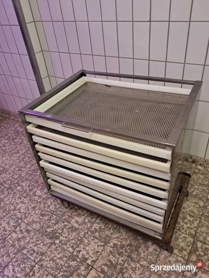 Smażalnik do pączków Roka T40E Rzeszów