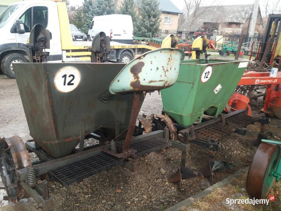 Sadzarka do ziemniaków Jasło