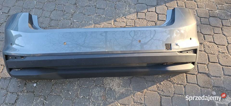 Skoda Fabia zderzak osobowe Legionowo