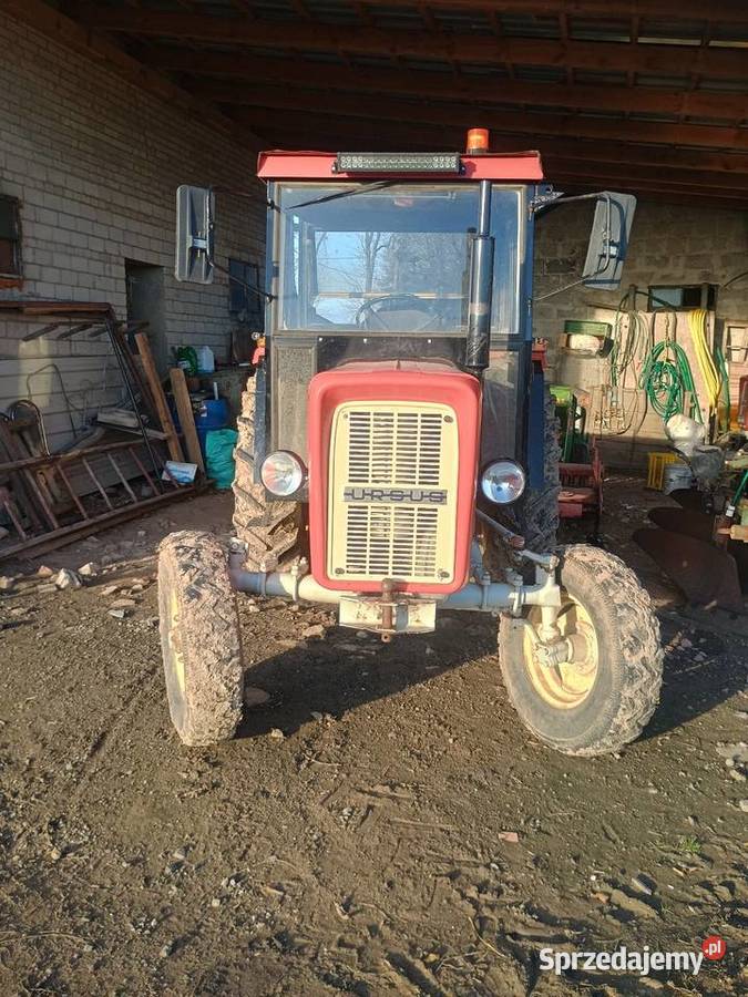 Ursus c 360 Skrzynia biegów Manualna