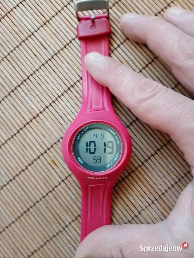 Zegarek sportowy na rękę Unisex dolnośląskie Wrocław