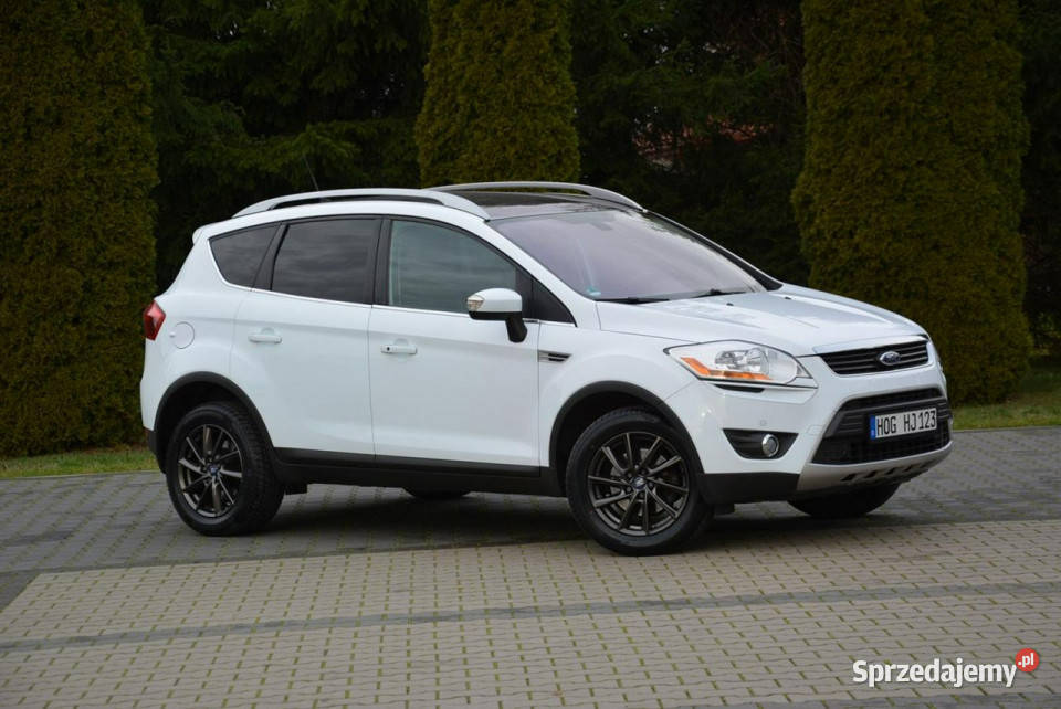 Ford Kuga Lift Navi Kamera 4WD Panorama mazowieckie